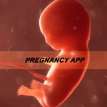 pregnancy app android application logo